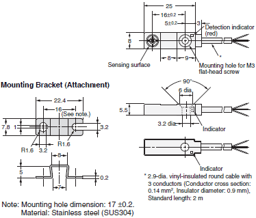 TL-W Dimensions 2 