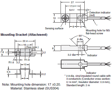 TL-W Dimensions 3 