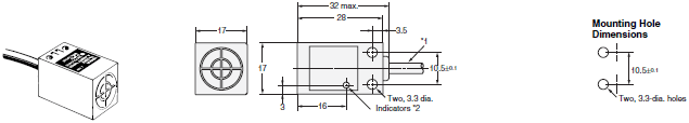 TL-N / -Q Dimensions 4 