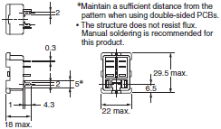 P2RF, P2R, P7TF, PYF, PY, PTF, PYD, PT, P7LF, P7S, P7SA, PF, P2CF, PFA, P3G / P3GA, PL Dimensions 63 