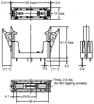 P2RF, P2R, P7TF, PYF, PY, PTF, PYD, PT, P7LF, P7S, P7SA, PF, P2CF, PFA, P3G / P3GA, PL Dimensions 79 