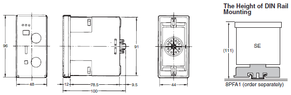 SE Dimensions 1 