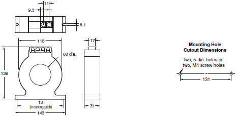 K6EL Dimensions 16 