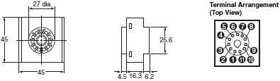 K6EL Dimensions 9 