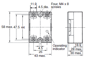 G3NA Dimensions 5 