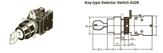 A22K Dimensions 1 