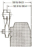 D4A-[]N Dimensions 47 