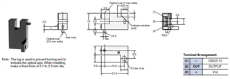 EE-SPX74 / SPX84 Dimensions 5 