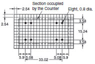 H7E[]-N Dimensions 15 