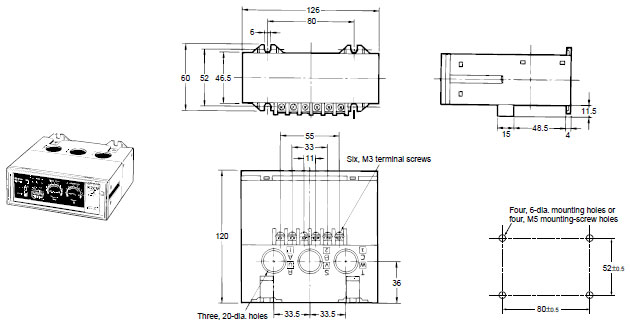 K2CM Dimensions 2 K2CM_Dim