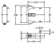 M7E (14 mm) Dimensions 6 