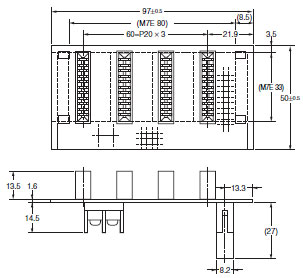 M7E Mother Board Dimensions 5 