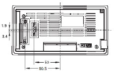 NT11 / NT21 Dimensions 5 