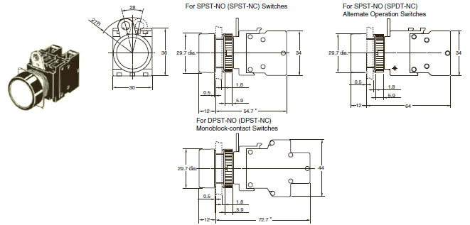 A22 Dimensions 2 