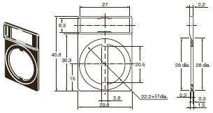 A22 Dimensions 16 