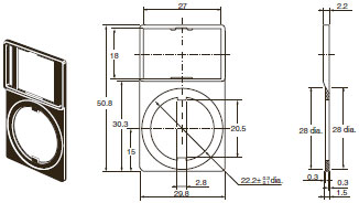 A22 Dimensions 17 