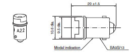 A22 Dimensions 19 