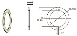 A22 Dimensions 21 