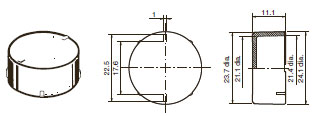 A22 Dimensions 27 