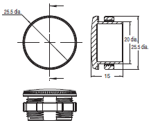 A22NK Dimensions 26 