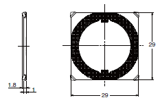 A22NK Dimensions 28 