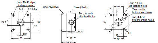 M22N Dimensions 17 