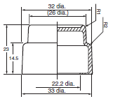 A22NK Dimensions 32 