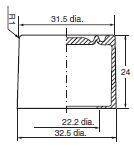 A22NK Dimensions 33 