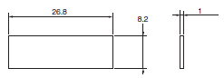 A30NS / A30NW Dimensions 32 