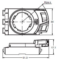 A22NN / A22NL Dimensions 34 