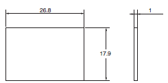 A30NS / A30NW Dimensions 33 