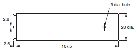 A30NS / A30NW Dimensions 34 