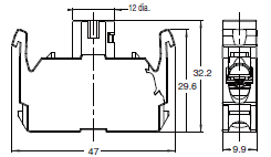 A22NN / A22NL Dimensions 37 