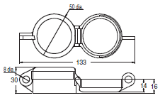 A22NN / A22NL Dimensions 43 