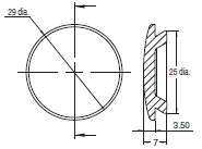 A22NK Dimensions 25 