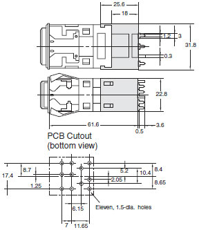 A3P Dimensions 19 