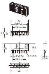 A7PS / A7PH Dimensions 9 