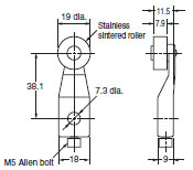 D4A-[]N Dimensions 27 