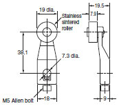 D4A-[]N Dimensions 28 