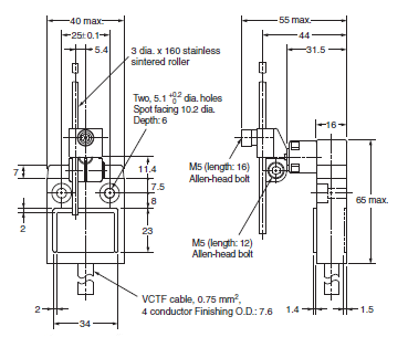 D4C Dimensions 34 