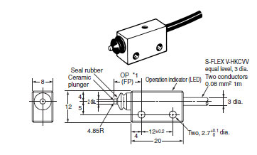 D5A Dimensions 5 