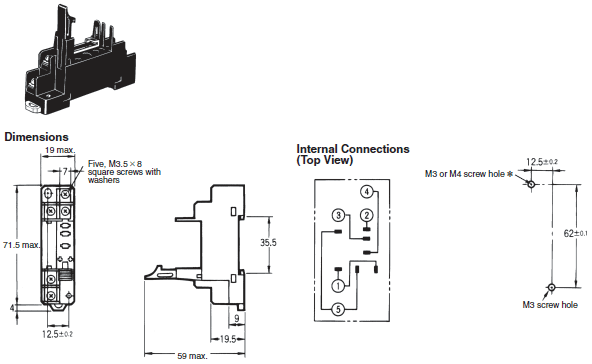 G7T Dimensions 7 