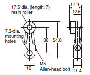 WL, WLM Dimensions 88 