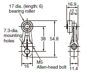 WL, WLM Dimensions 90 