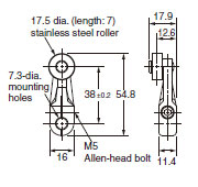 WL, WLM Dimensions 94 